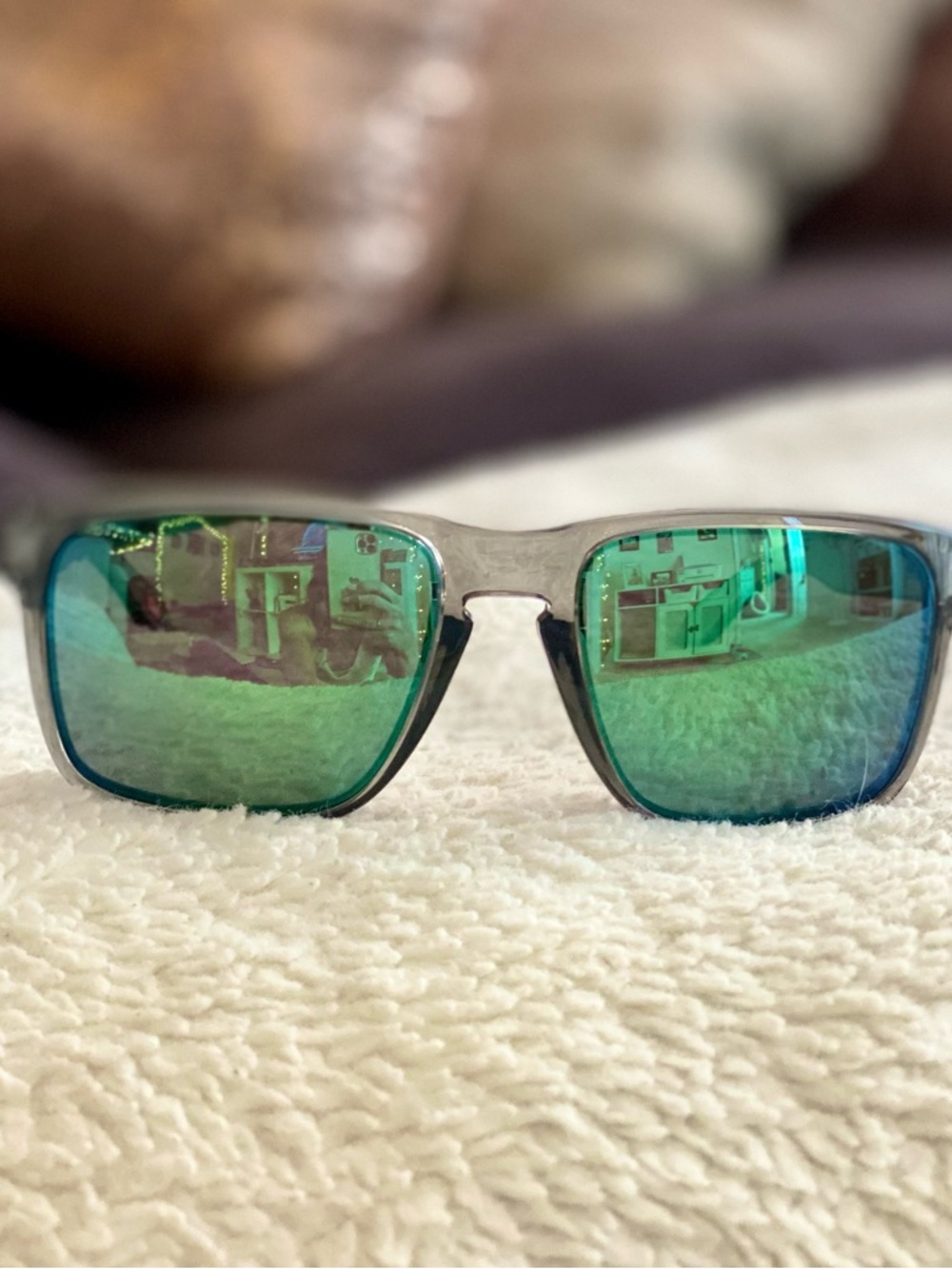 NBW- Oakley Prizm Jade Polarized Sunglasses